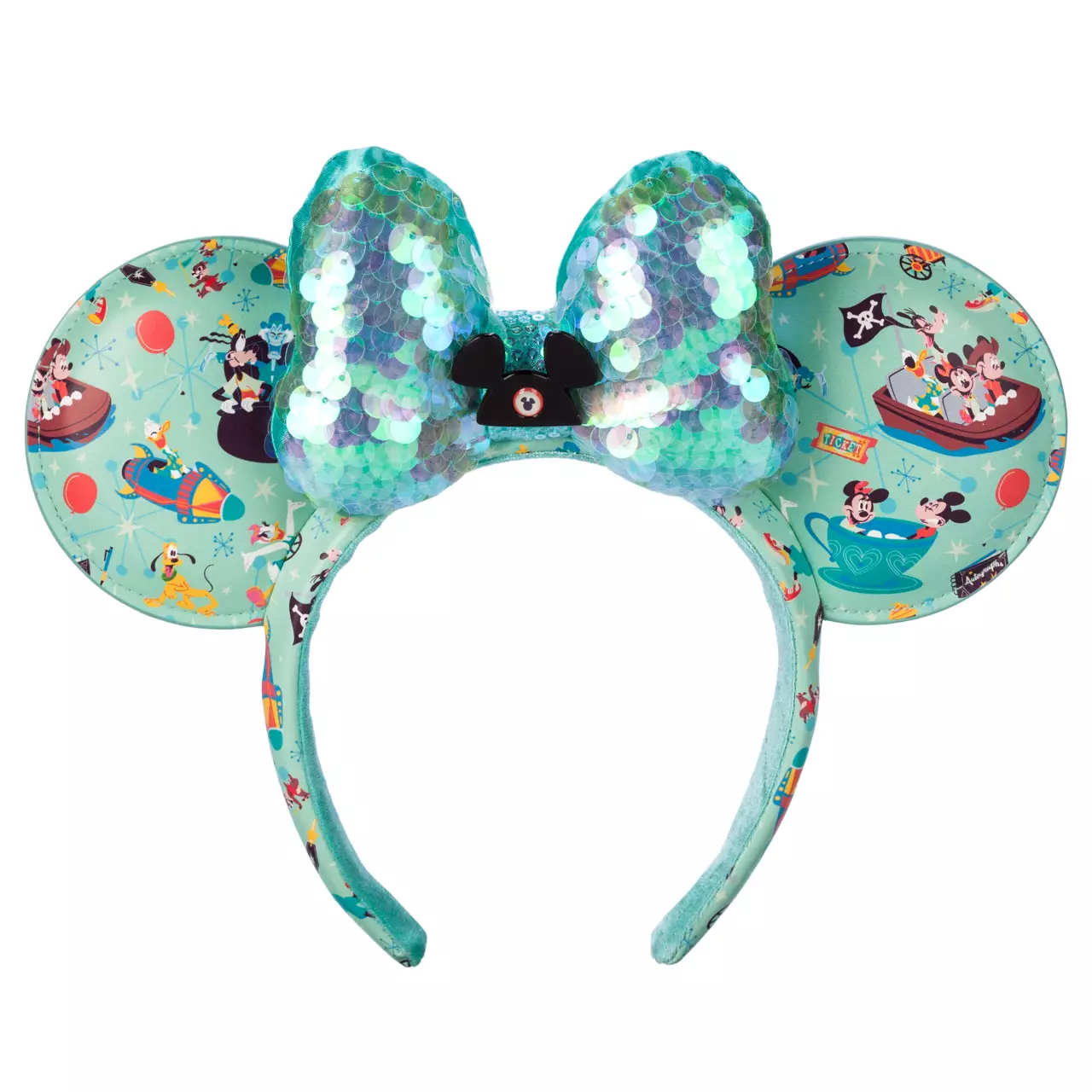 Minnie Mouse Play in the Park Ears