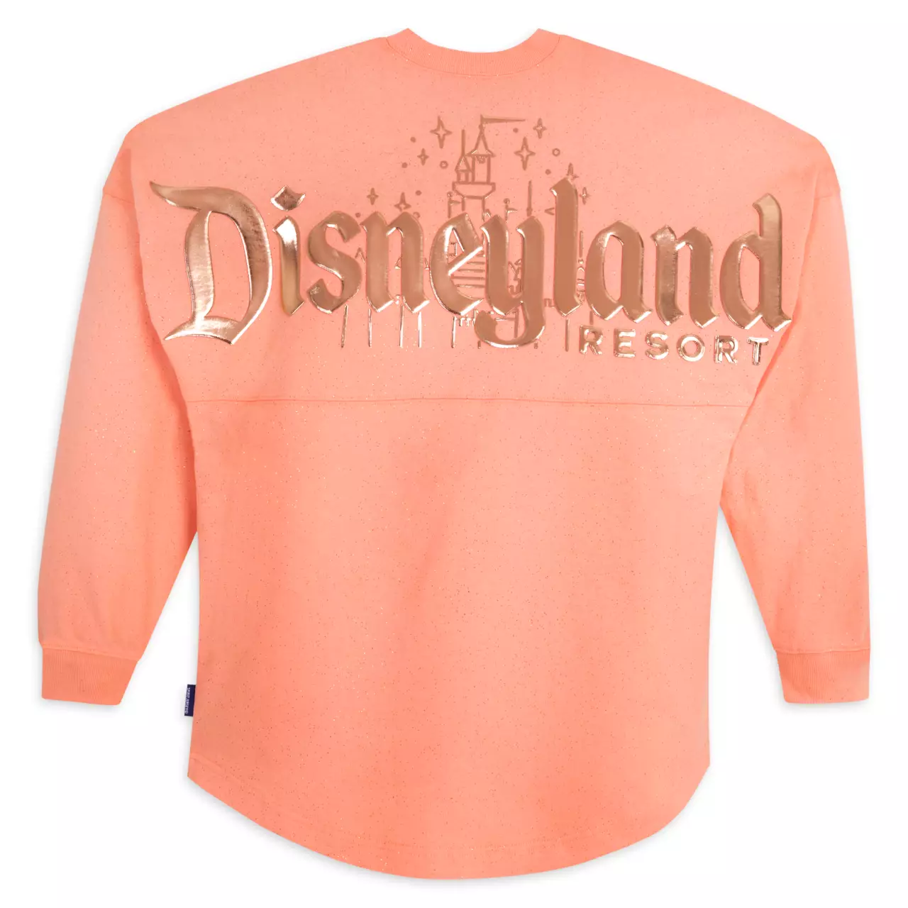 Peach Punch Disneyland Spirit Jersey