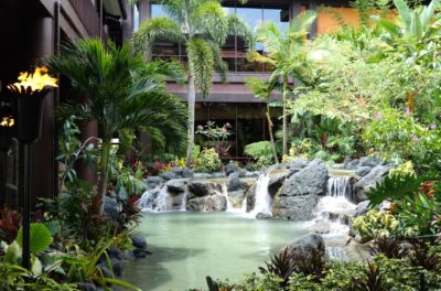 South Seas Dining Room Polynesian Disney World