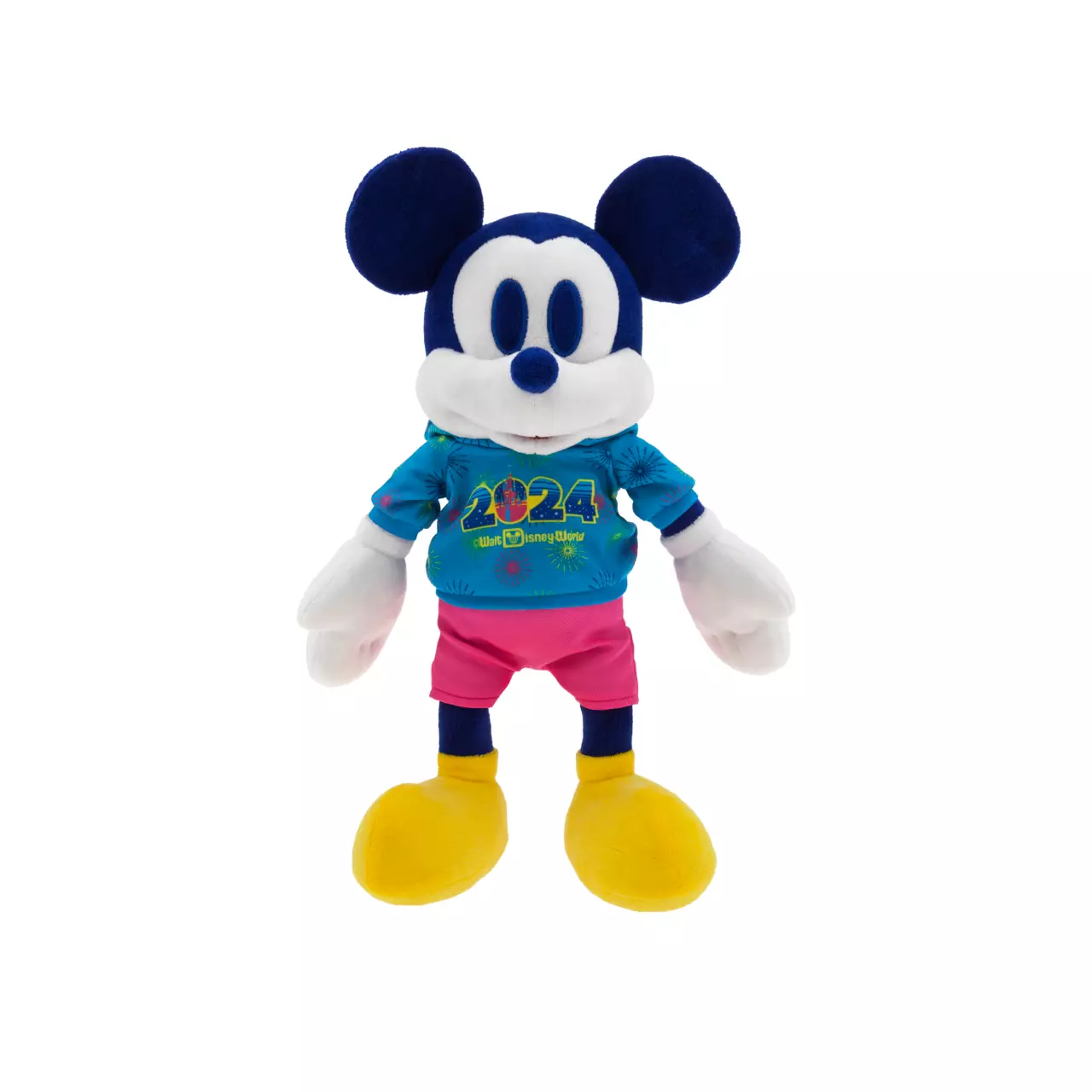 Walt Disney World 2024 Mickey Mouse Plush