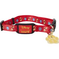 Winnie the Pooh Loungefly Dog Collar
