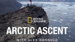 Arctic Ascent with Alex Honnold