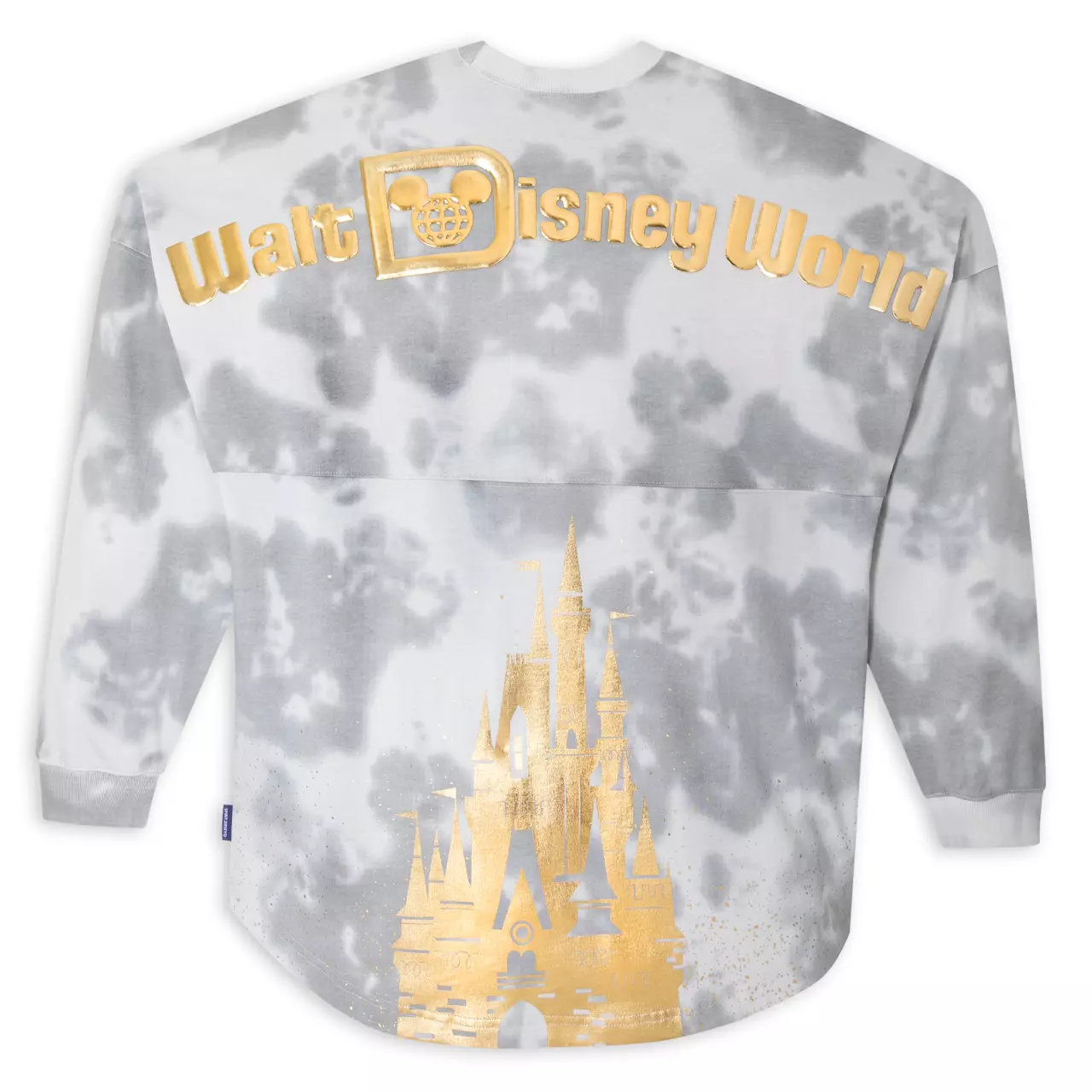 Cinderella Castle Tie-Dye Spirit Jersey – Walt Disney World