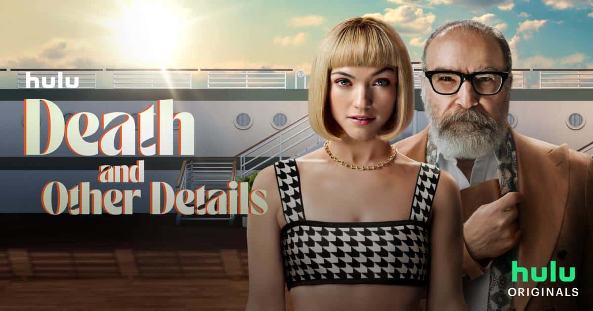 Death And Other Details hulu