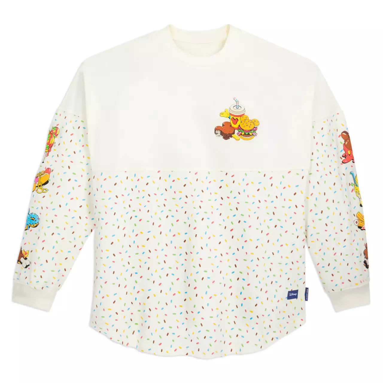 Disneyland Food Spirit Jersey