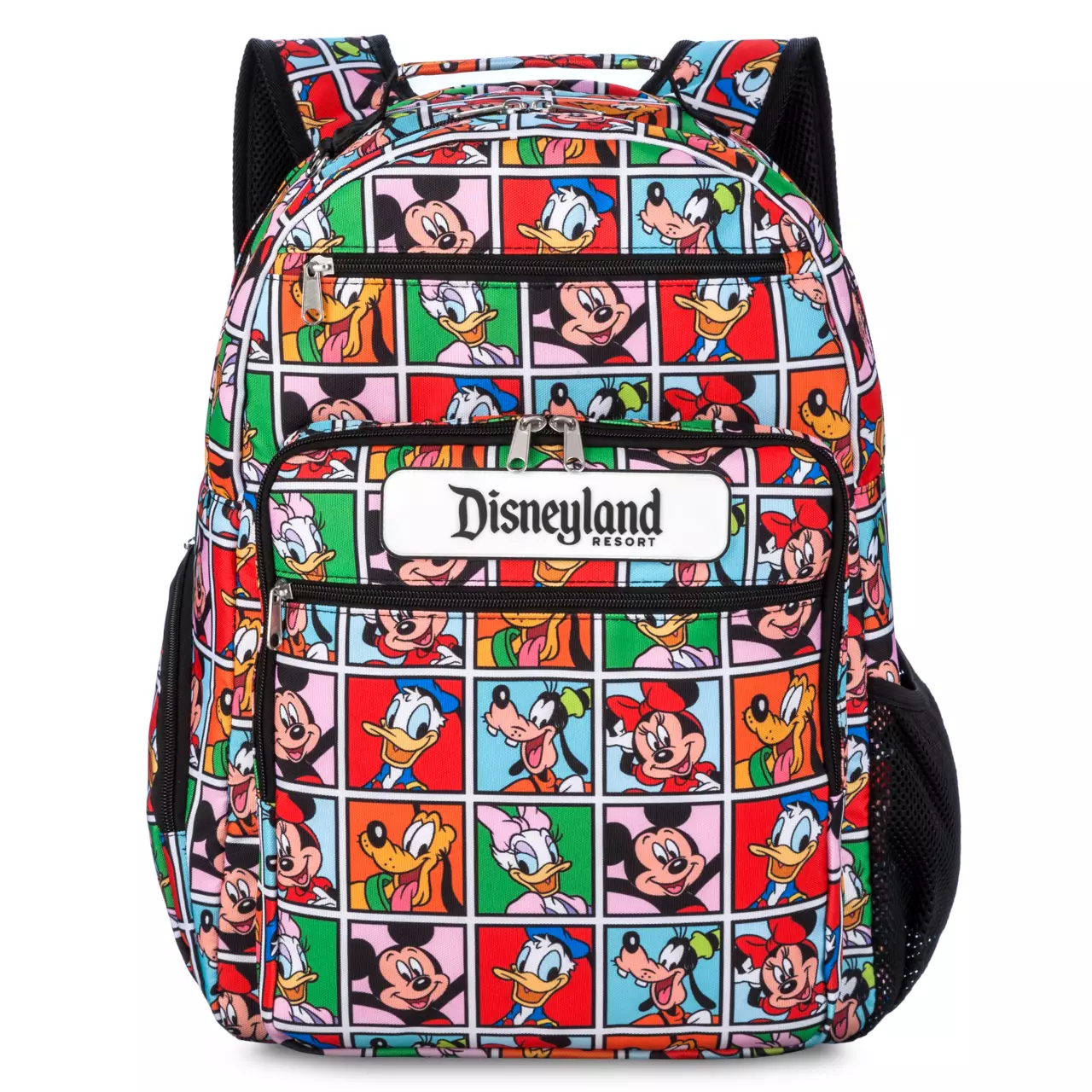 Mickey Mouse and Friends Disneyland Backpack