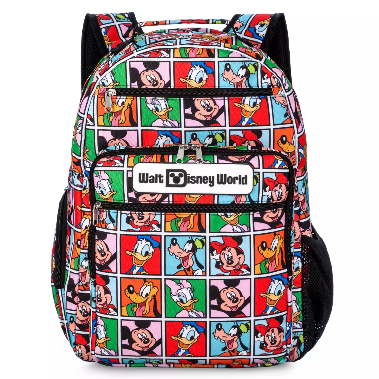 Mickey Mouse and Friends Walt Disney World Backpack