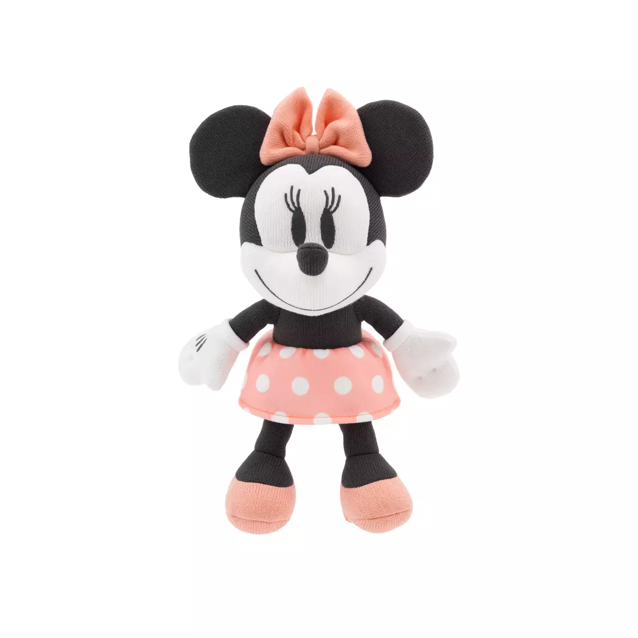 Minnie Mouse 2024 My First Plush for Baby DINUS Mall