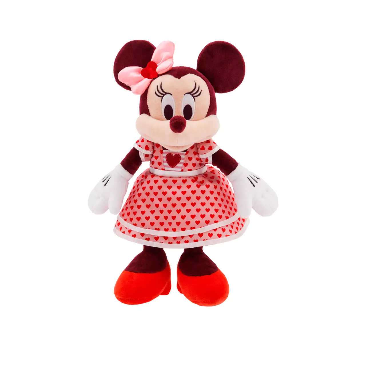 Minnie Mouse Plush – Valentine's Day