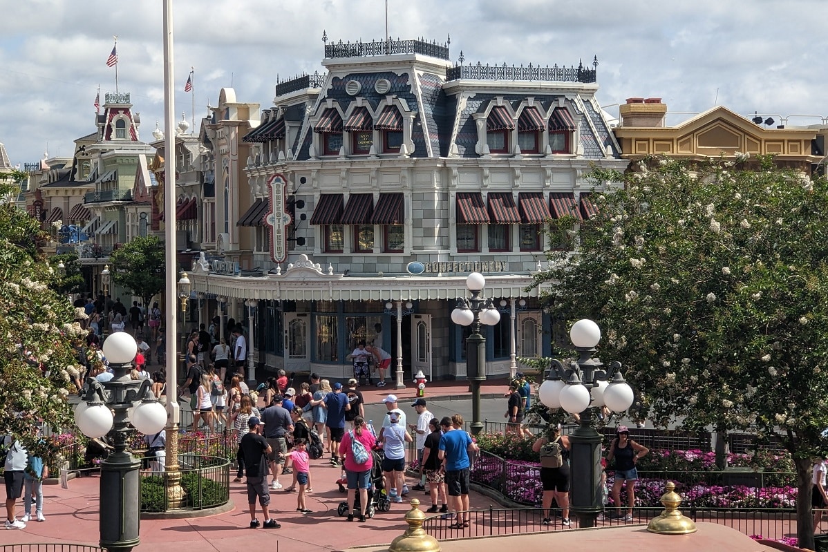 Hidden Gems at Walt Disney World