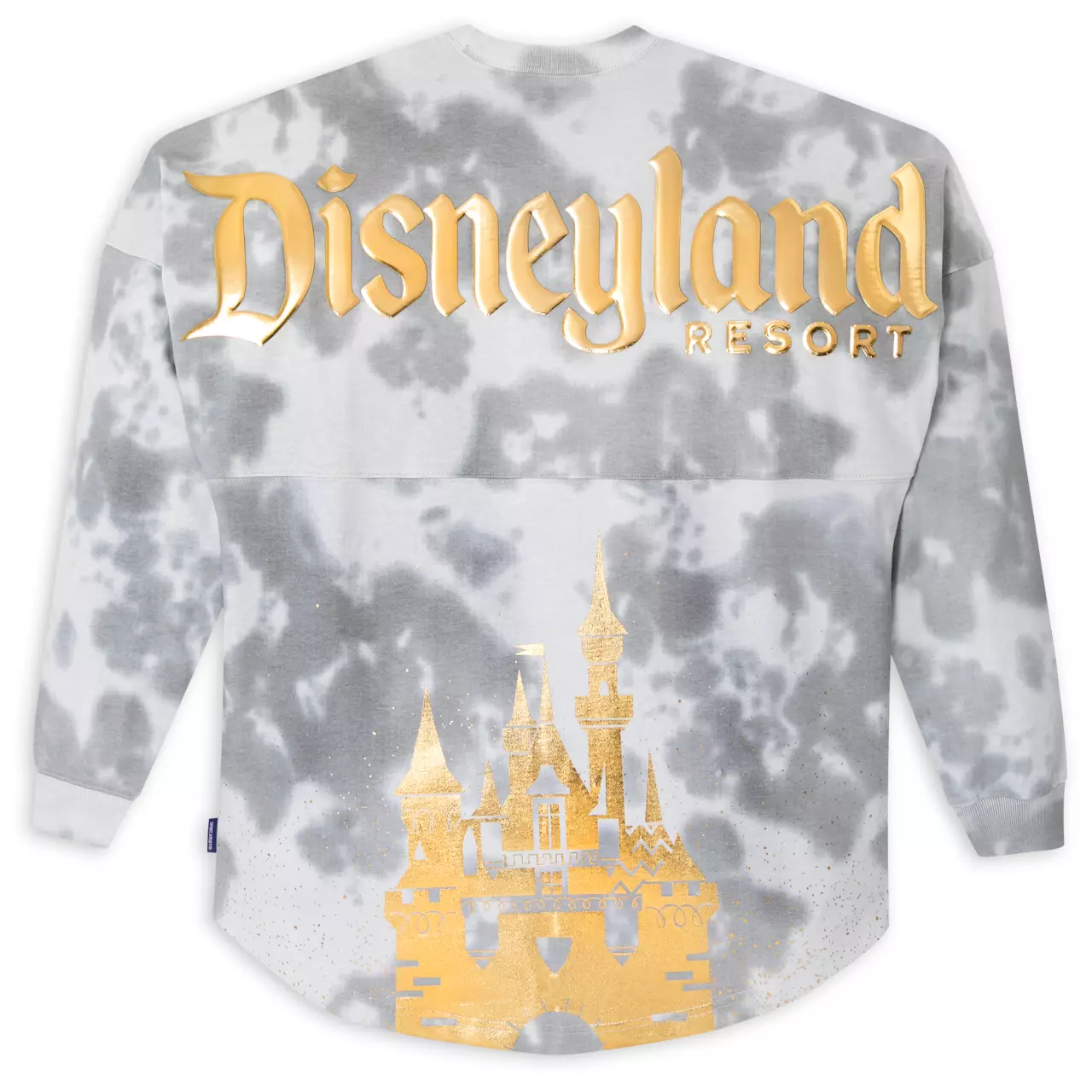 Sleeping Beauty Castle Tie-Dye Spirit Jersey – Disneyland