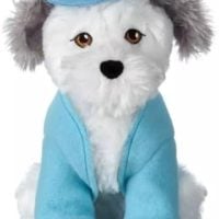 The Shaggy Dog Plush