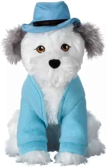 The Shaggy Dog Plush