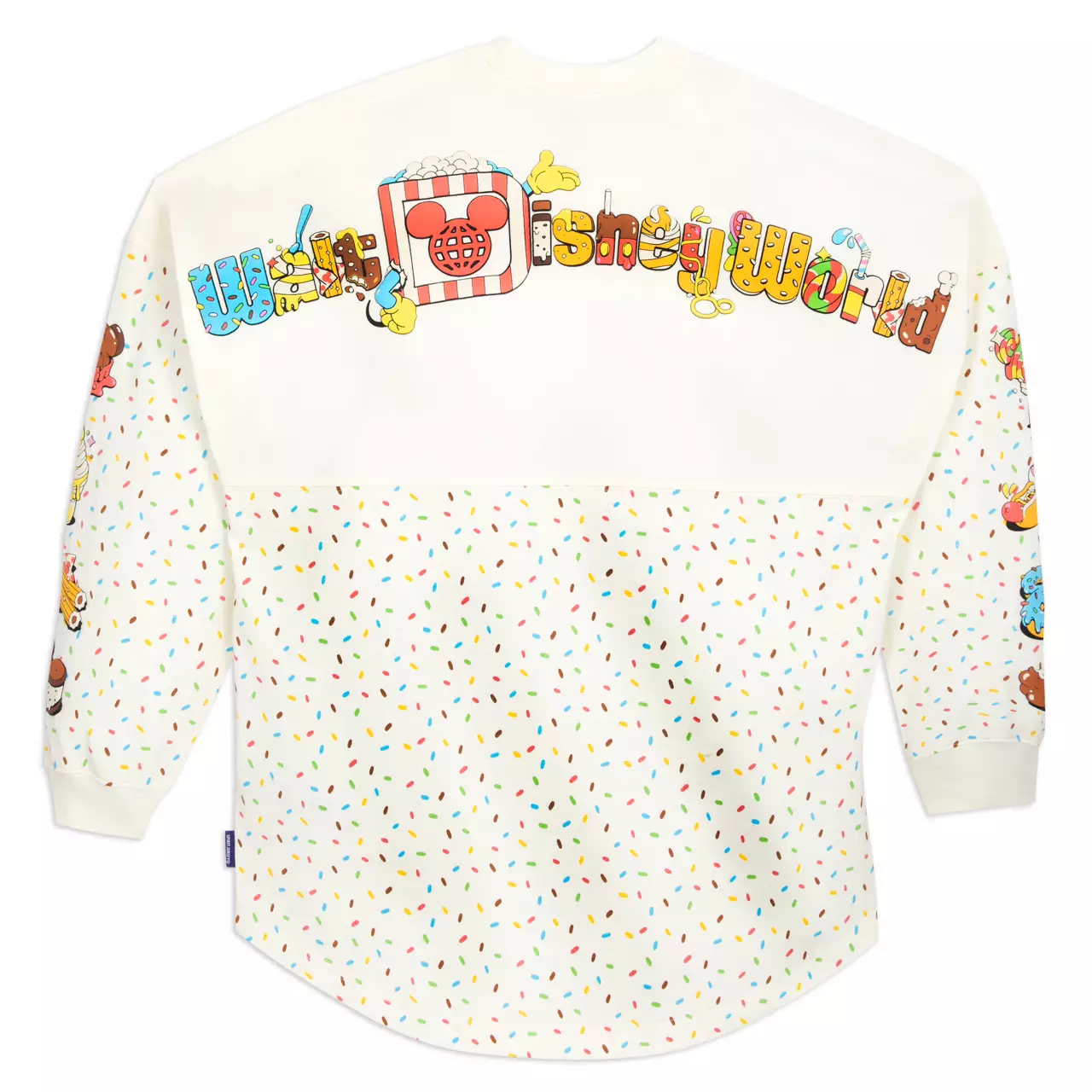 Walt Disney World Food Spirit Jersey