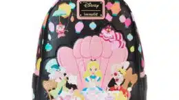 Alice in Wonderland Unbirthday Mini-Backpack