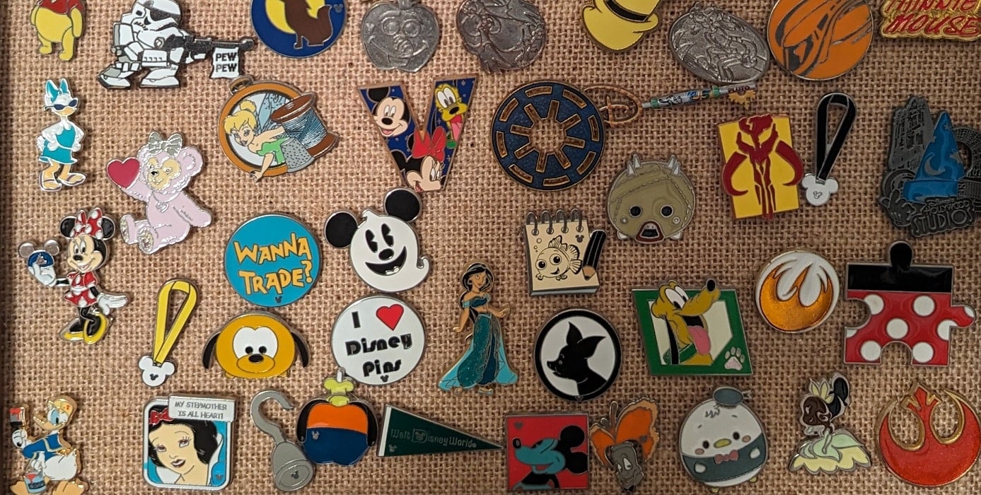 Are Disney Pins Worth Anything?