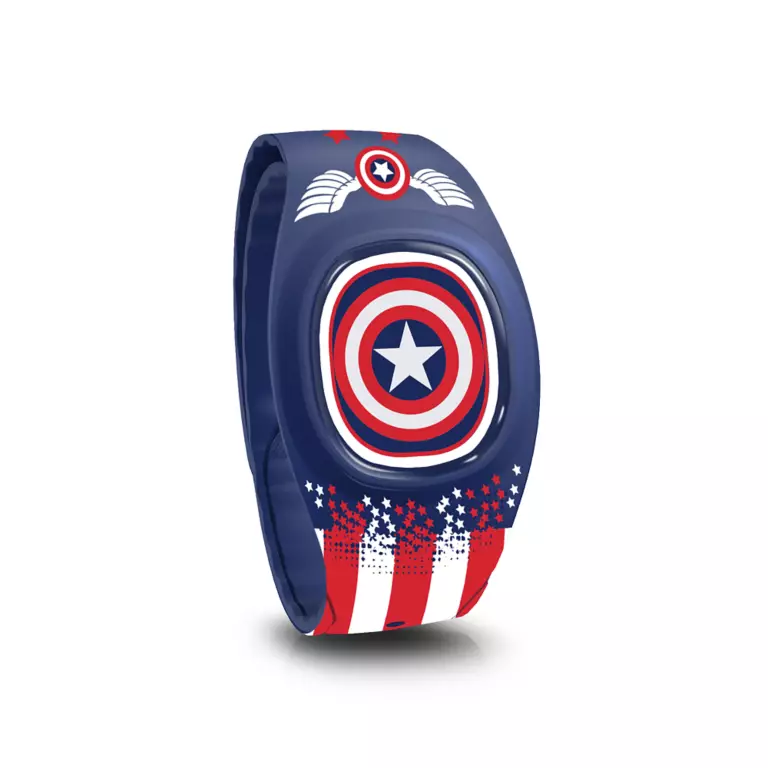 Captain America MagicBand+