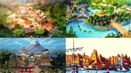 Disney World Attractions That Were Never Built