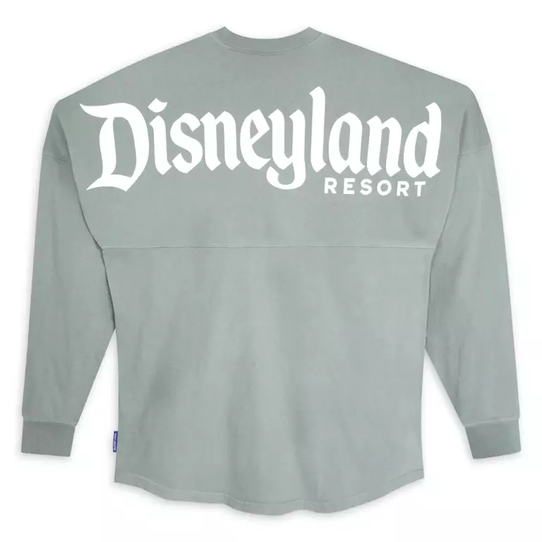 Disneyland Sage Spirit Jersey