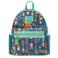 Encanto Familia Madrigal Glow-in-the-Dark Mini-Backpack