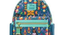 Encanto Familia Madrigal Glow-in-the-Dark Mini-Backpack