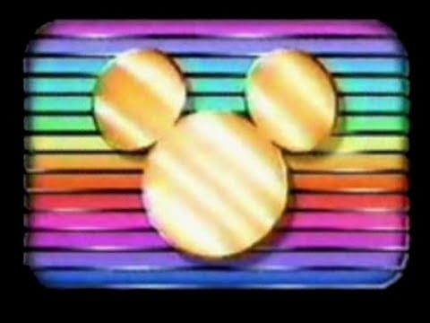 History of Disney Channel history