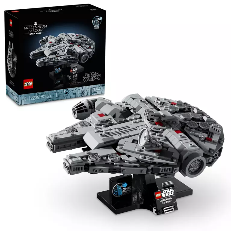 LEGO Millennium Falcon 75375 – Star Wars