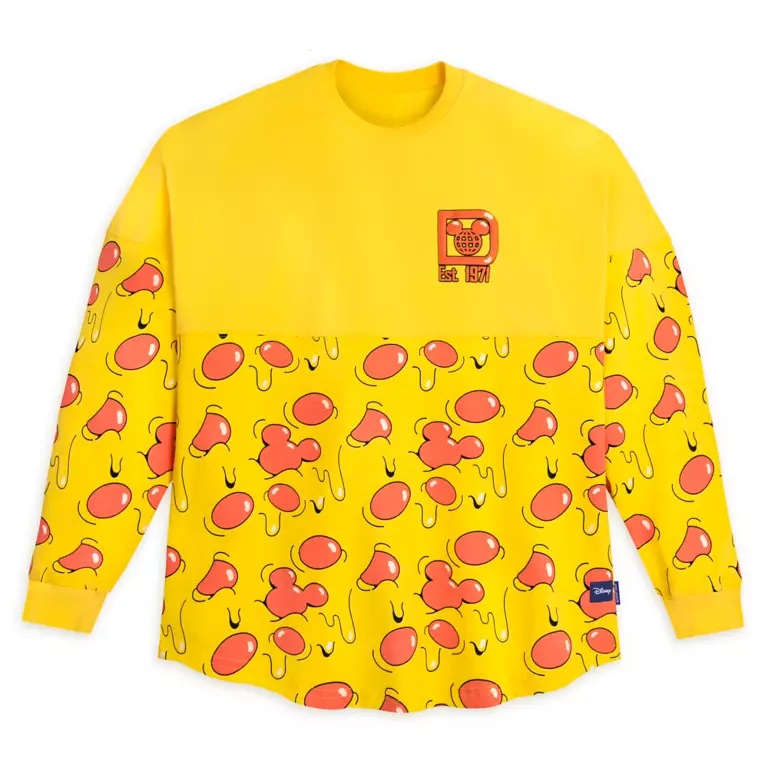 Mickey Mouse Pizza Spirit Jersey for Adults – Disney Eats – Walt Disney World