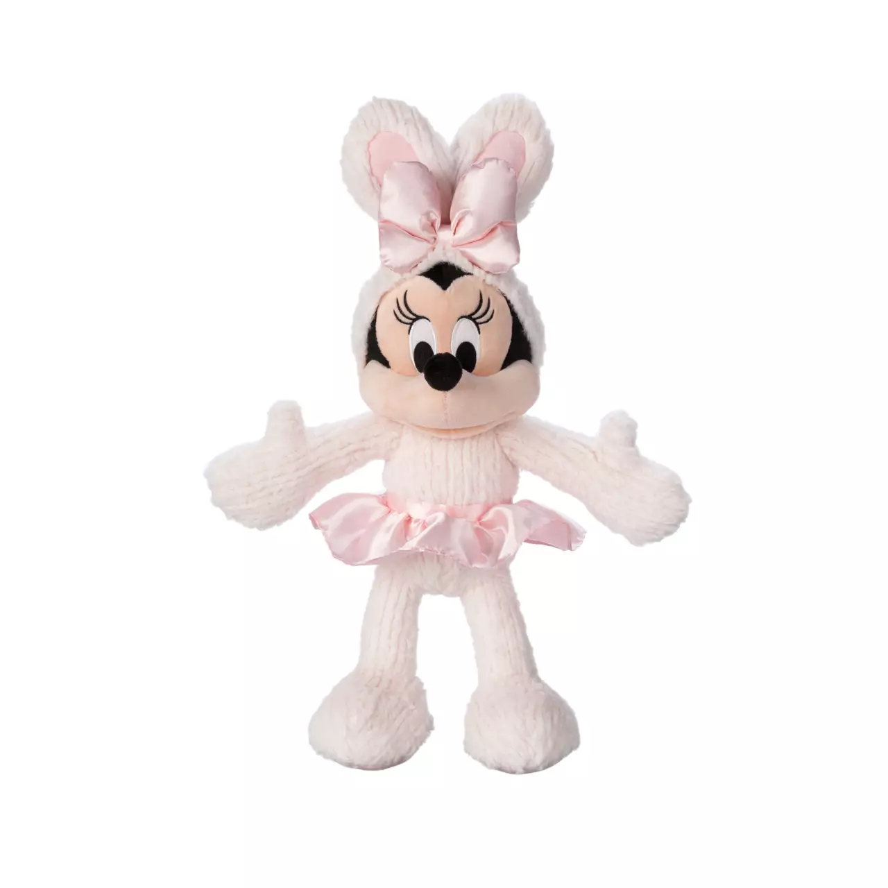 Minnie Mouse Plush Easter Bunny