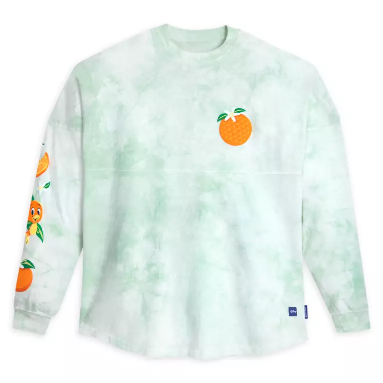 Orange Bird Tie-Dye Spirit Jersey – EPCOT Flower & Garden Festival 2024