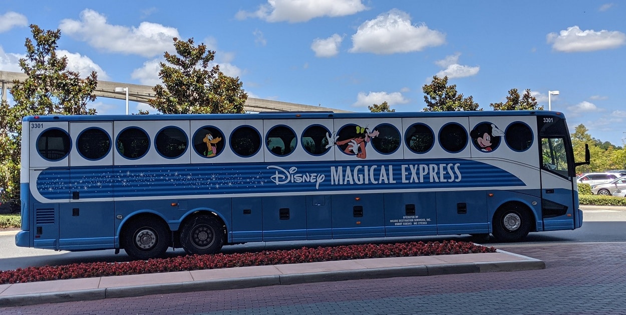 disney magical express