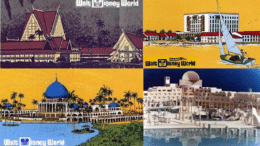 Disney World Resorts That Were Never Built