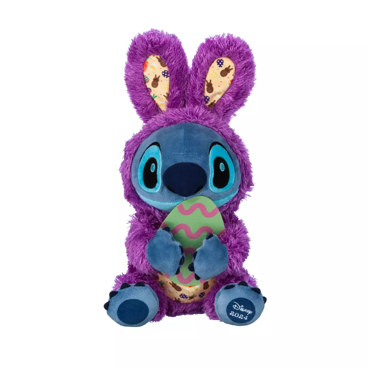 Stitch Plush Easter Bunny – Lilo & Stitch