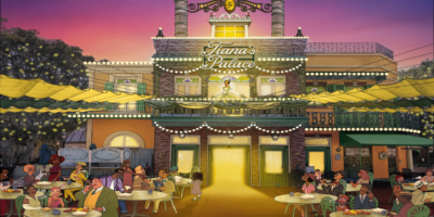 Tiana’s Palace Restaurant | Disneyland