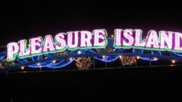 pleasure island disney world