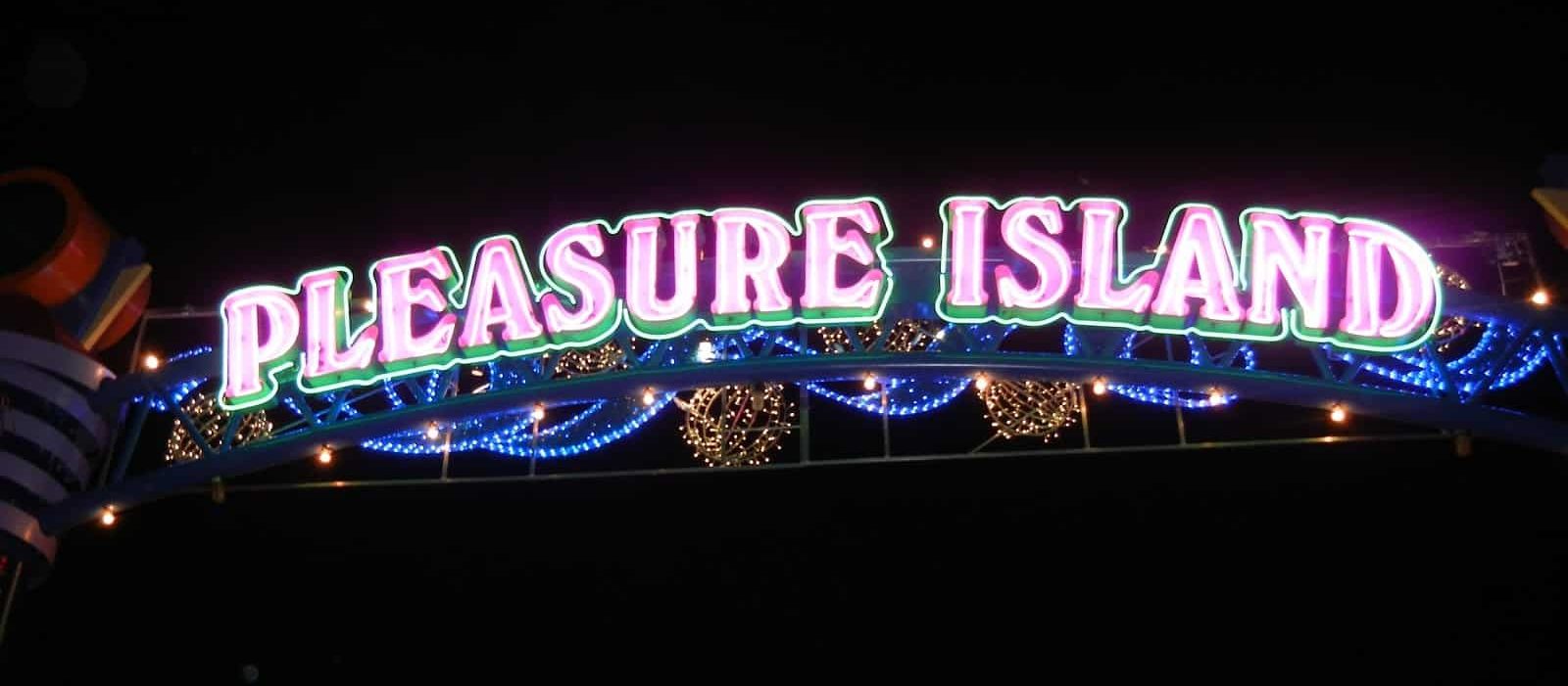 pleasure island disney world