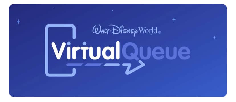 what is a Disney World Virtual Queue