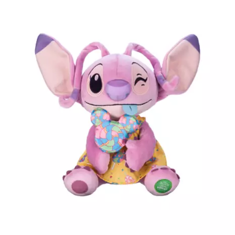 Angel Stitch Attacks Snacks Plush – Lollipop