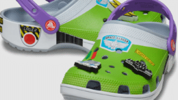 Buzz Lightyear Crocs