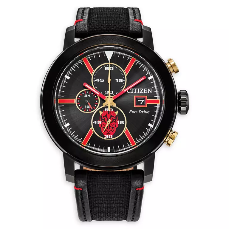 Darth Maul Watch by Citizen