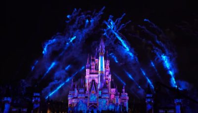 Disney Nighttime Spectacular