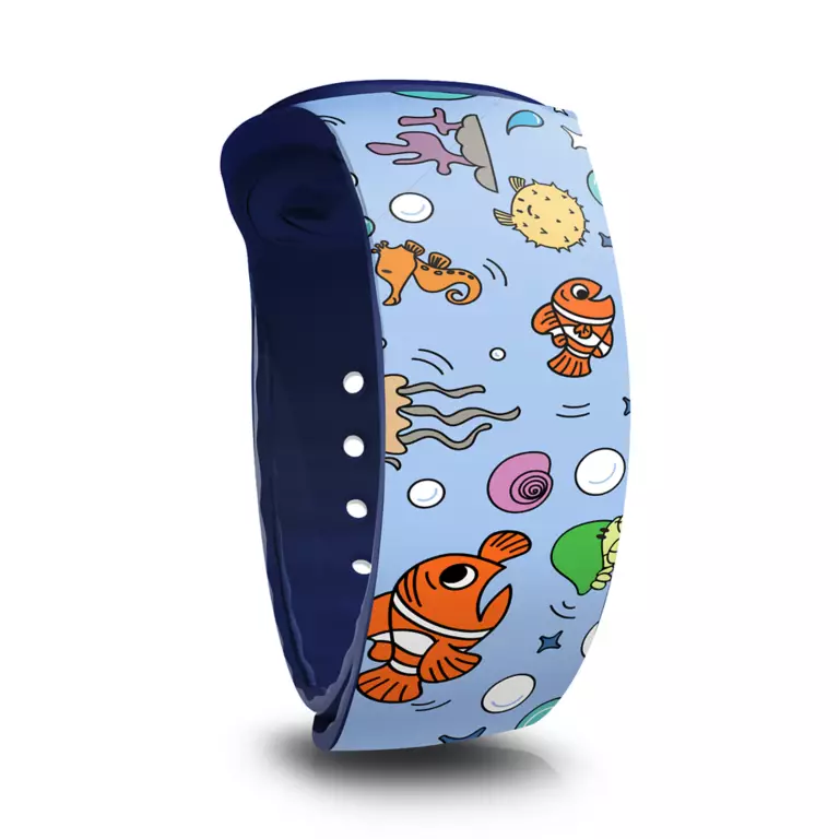 Finding Nemo MagicBand