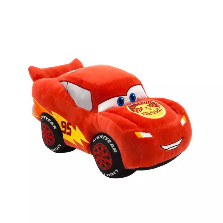 Lightning McQueen Plush – Cars