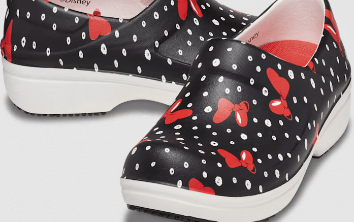 Mickey Minnie Neria Clog Crocs
