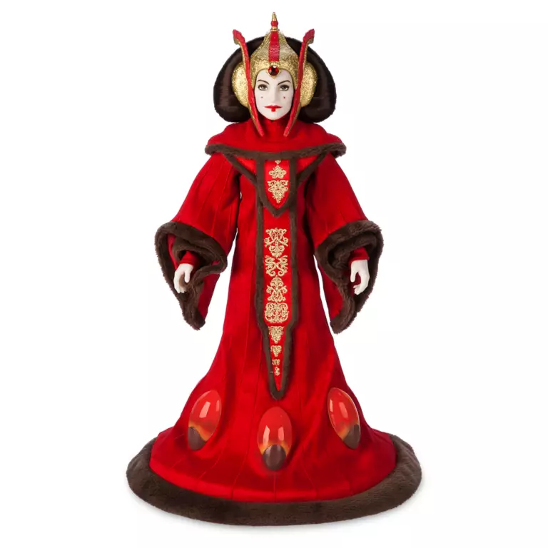 Queen Amidala Limited Edition Doll – 11'' – Star Wars Episode 1 – The Phantom Menace 25th Anniversary