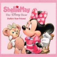 ShellieMay the Disney Bear: Duffy's New Friend Book