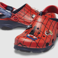 Spider-Man Crocs