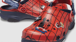 Spider-Man Crocs