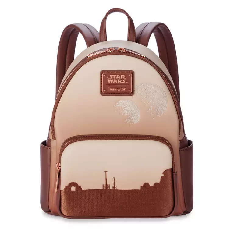 Star Wars Sands of Tatooine Loungefly Mini Backpack