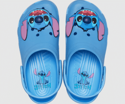 Stitch Crocs